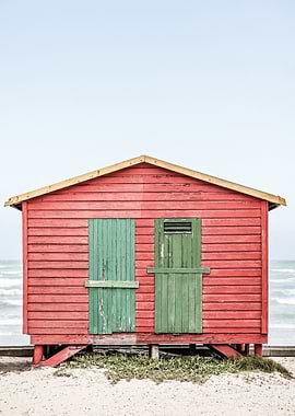 Red Hut