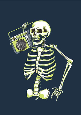 Skeleton Music Radio