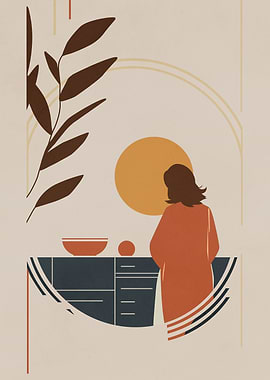 Coffee Morning Routine