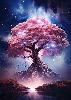 Magical Cherry Blossom