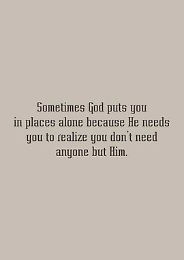 Bible Quotes About God