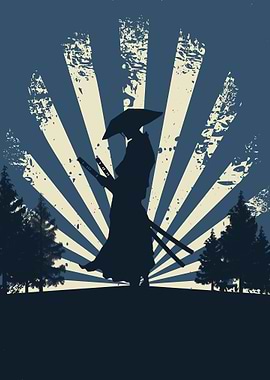 Samurai Art Japan