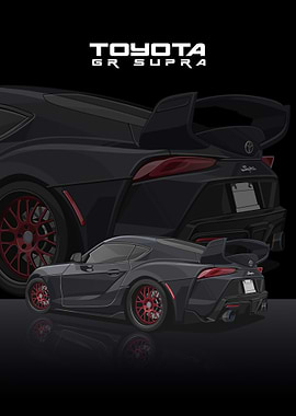 Toyota GR Supra