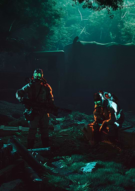 Guardian of the Forest