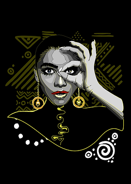 Zendaya the Beautiful