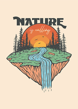 Nature is Calling