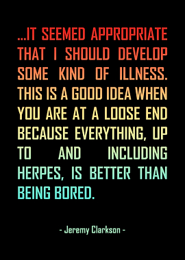 Jeremy Clarkson Quotes