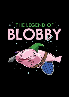 RPG Design for a Blobfish