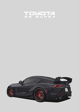 Toyota Gr Supra