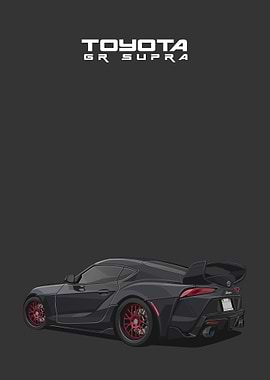 Toyota Gr Supra
