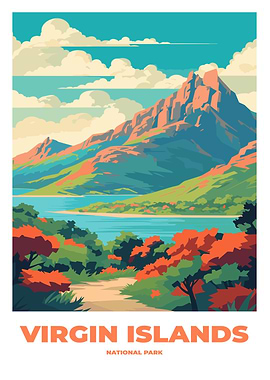 Virgin Islands Park Travel