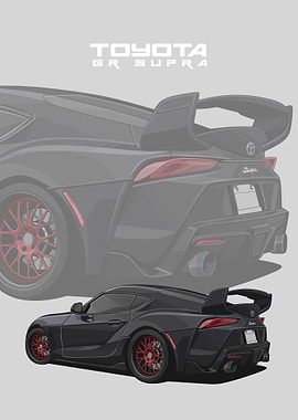 Toyota Gr Supra