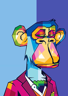 WPAP Bored APe