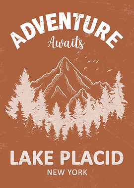 New York Lake Placid