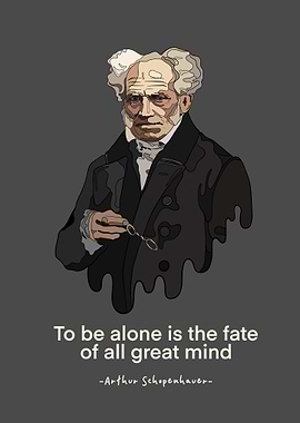 arthur schopenhauer