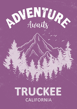 Truckee California USA