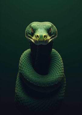 Snake Green