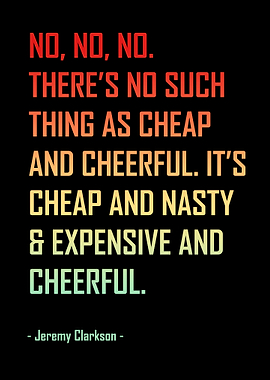 Jeremy Clarkson Quotes