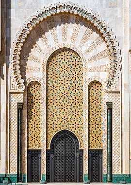 Moroccan architecture
