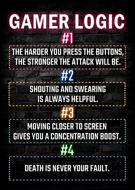 Gamer Logic