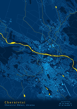 Chernivtsi Chernivtsi Obl