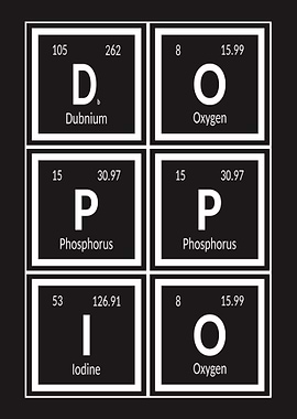 Doppio Periodic Table