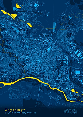 Zhytomyr Zhytomyr Oblast