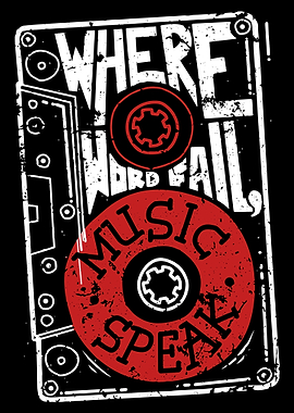 Wr Word fail Music Speak