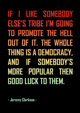 Jeremy Clarkson Quotes