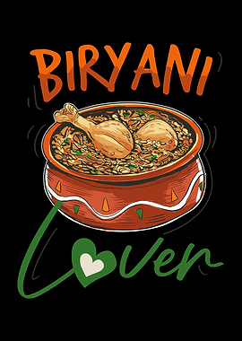 Indian Food Foodie Biryani