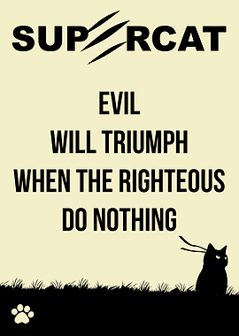 Words of Wisdom Supercat