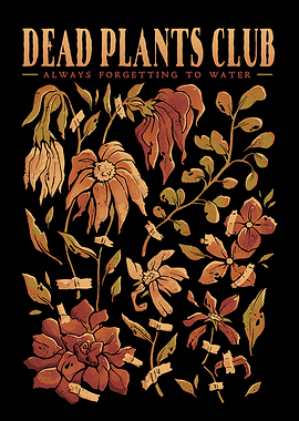 Dead Plants Club