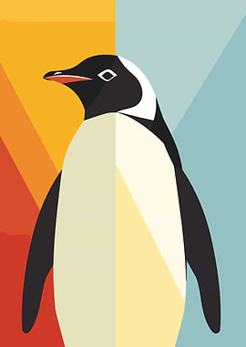 Animal Minimalist Flat