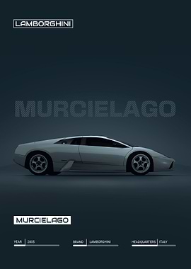 Lamborghini Murcielago