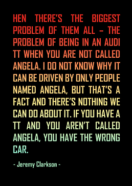 Jeremy Clarkson Quotes