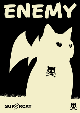 Supercat Enemy