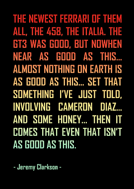 Jeremy Clarkson Quotes