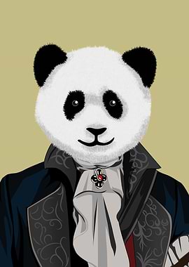 royal panda