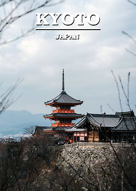 Kyoto Japan city travel