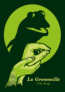 La Grenouille