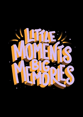 Little Moments