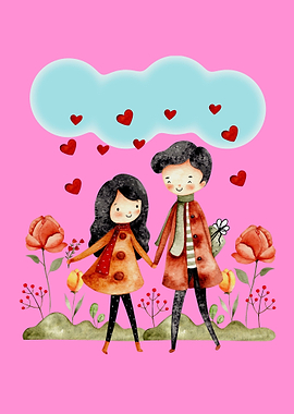 Its raining love