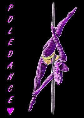 Artistic Pole Dance