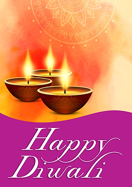 HAPPY DIWALI
