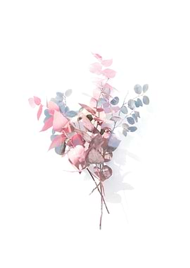 White surface Flower