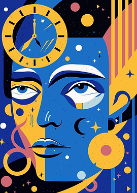 Dadaism illustration time