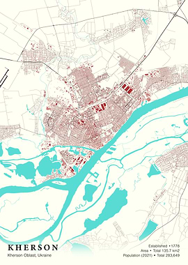 Kherson Kherson Oblast