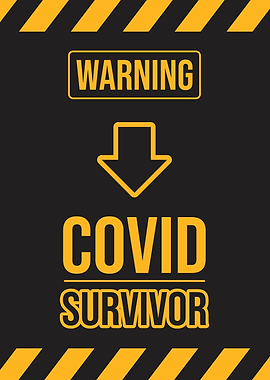 Covid survivor