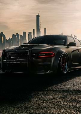 Dodge Charger SRT