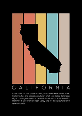 California Map